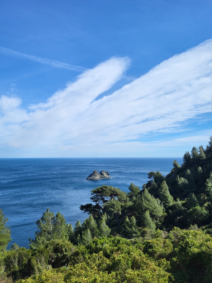 Rando - Le Massif du Cap-Sicié - Sortie 1