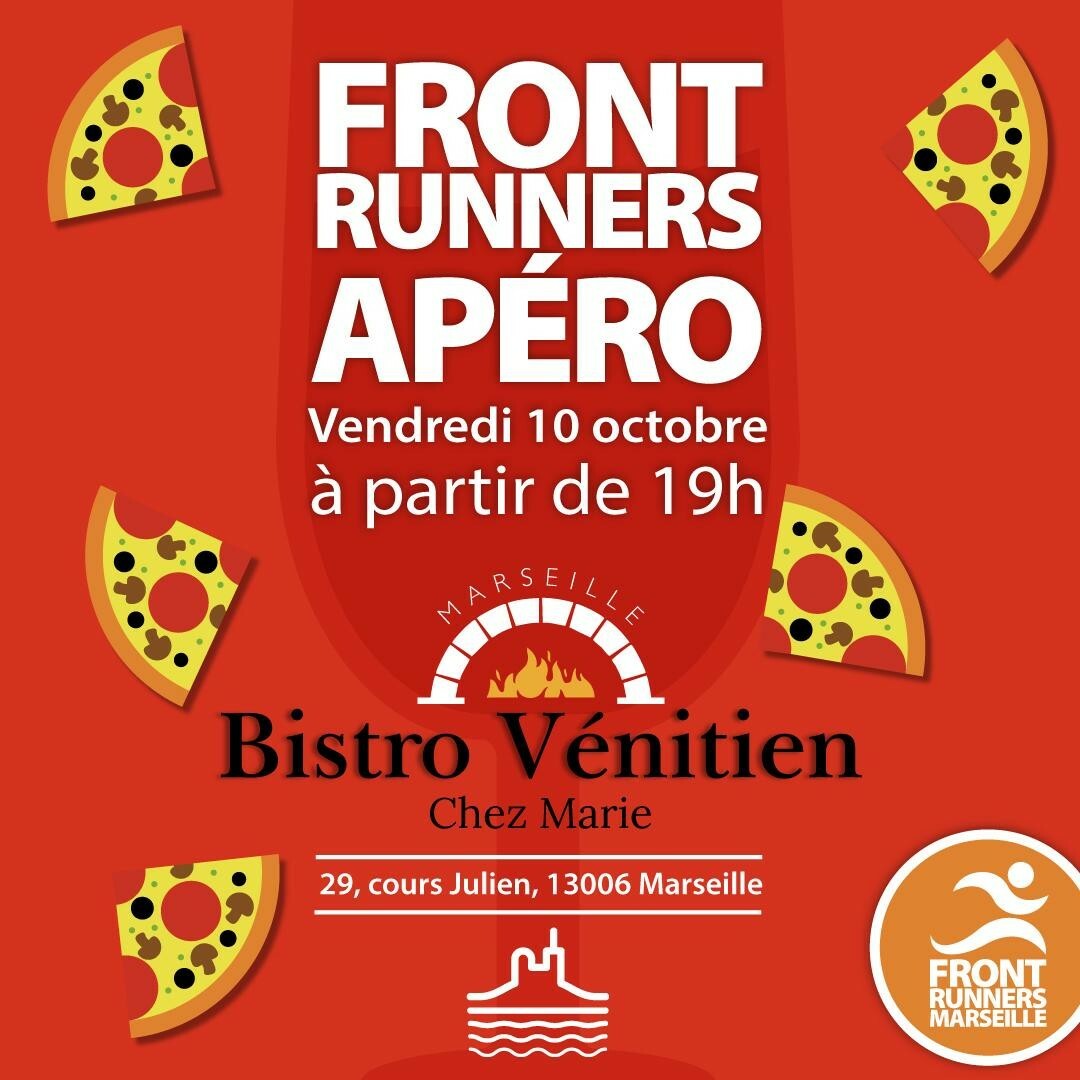 Apéro Mensuel FRM