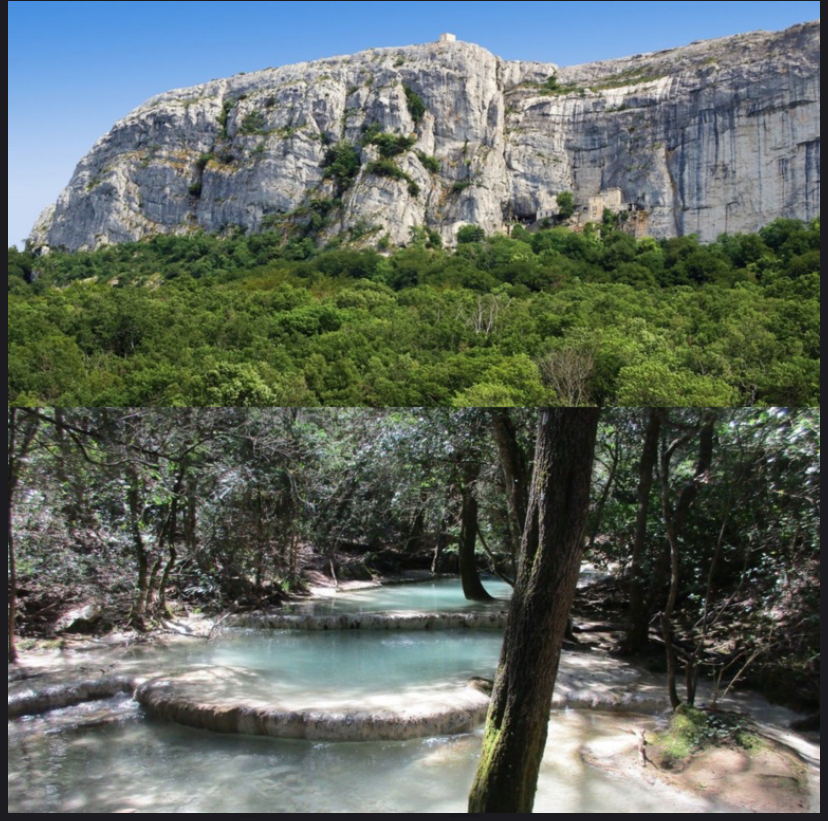 Rando - La Sainte-Baume et Les Sources de l’Huveaune - Sortie 1