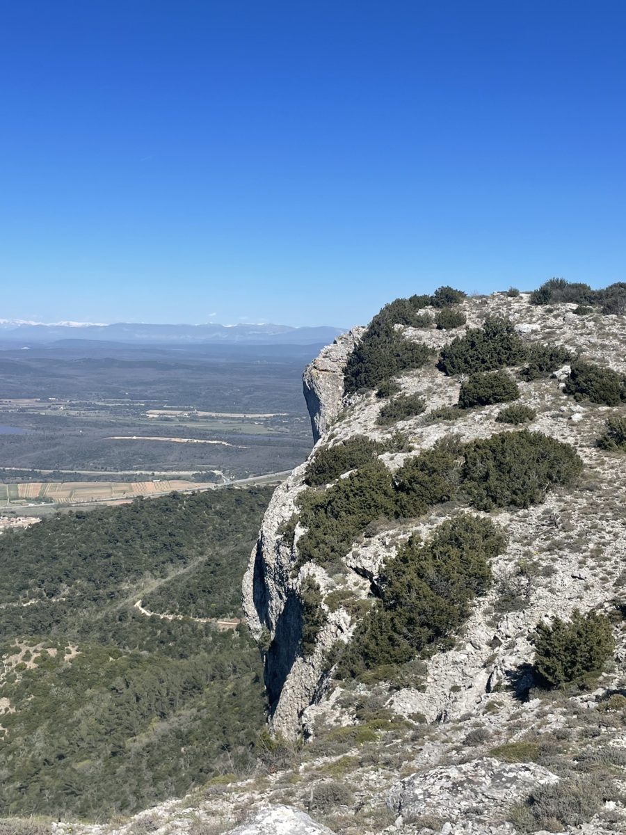 Rando - Mont Aurélien - sortie 2