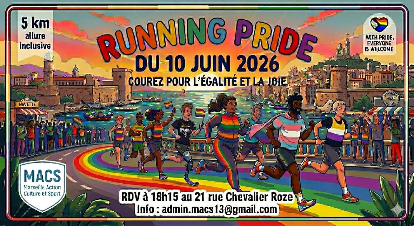 Running Pride 2026