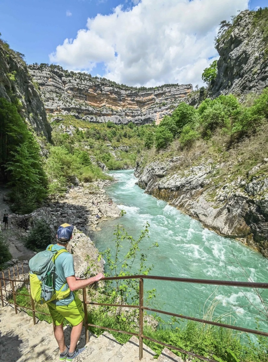 Weekend Rando au Verdon du 4 au 6 Sept