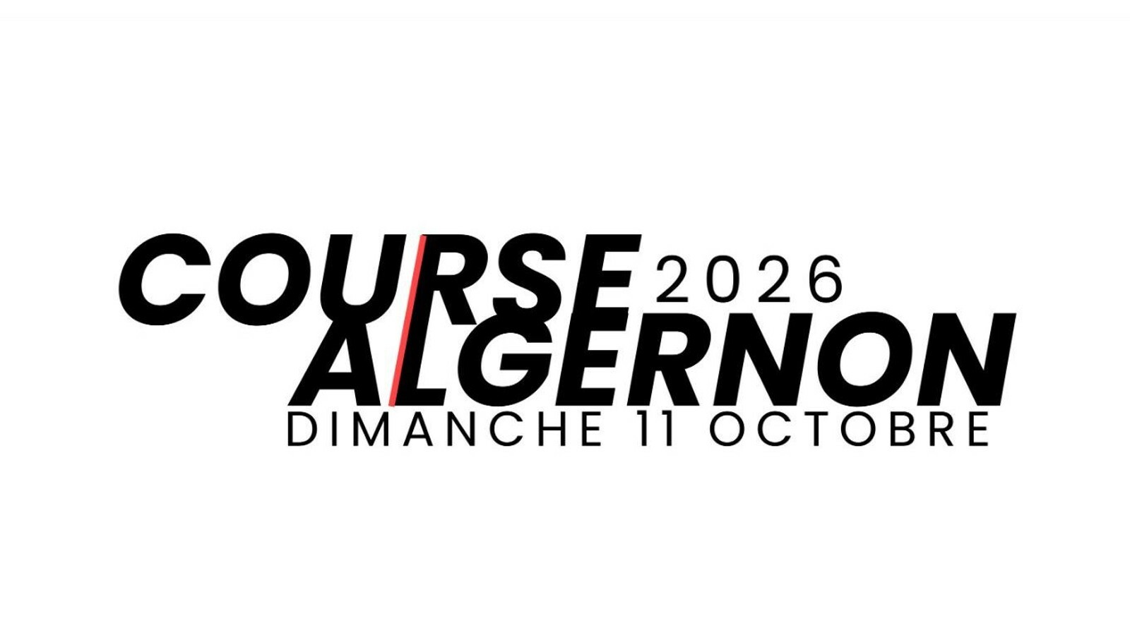 Course Algernon 2026