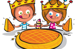 Galette des Rois des Frontrunners Marseille