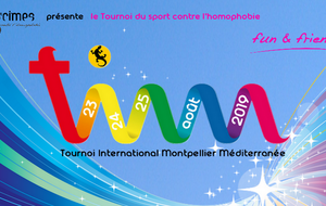 TIMM Tournoi International Montpellier Mediterranée