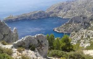 Randonnée de printemps - Luminy Cassis par les Calanques