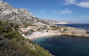 Randonnée d'Automne: Massif de Marseilleveyre