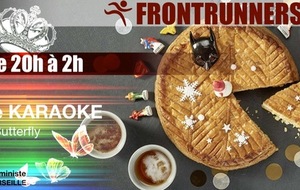 Galette des Rois + Karaoké