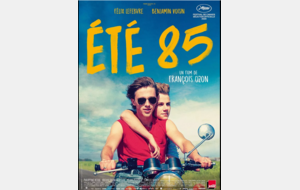 Ciné Apéro Avant-Première &quot;Eté 85&quot;