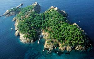 Un Dimanche à l'Ile Verte (La Ciotat)