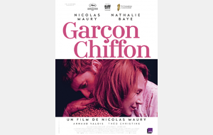 CinéFront &quot;Garçon Chiffon&quot;