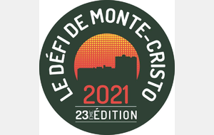 Défi Monte Cristo Sept 2021
