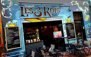 Apéro de Juin aux 3 Rois