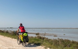 Week-end VTC en Camargue