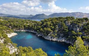 Rando dans les Calanques