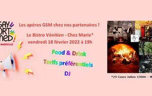 Apéro #1 GSM 2022
