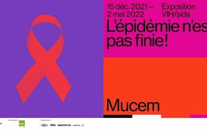 Visite Guidée Expo VIH/sida au Mucem