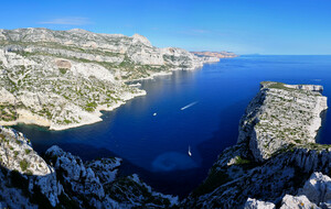 Rando des 4 Calanques