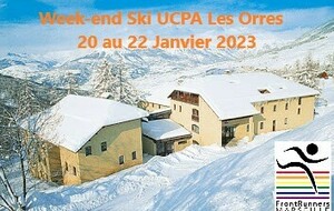 Week End Ski UCPA les Orres