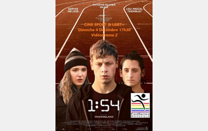 Cinéma Sport & LGBT+