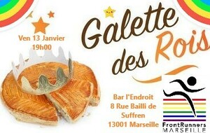 Galette des Rois et Apéro