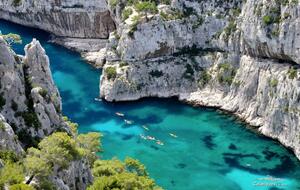 Demi-Journée Sortie Kayak &amp; Paddle avec Accompagnateur - Tout niveau