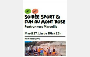 Soirée  Sport & Fun  / Pride Marseille