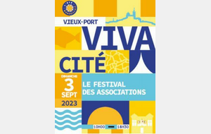 VIVACITE Salon des Associations