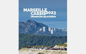 Marseille Cassis 2023