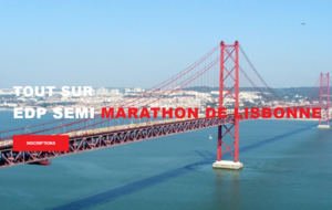 EDP Semi Marathon de Lisbonne / Lisboa Vodafone 10 km