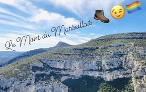 Rando Le Mont du Marseillais - Massif du Garlaban - Sortie 1