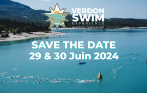 Verdon Swim Experience