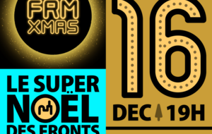 Fête de Fin d'Année des FRM