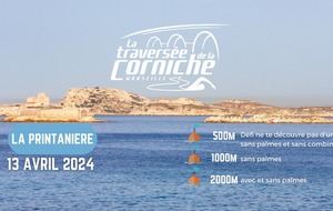 La Traversée Printanière de la Corniche