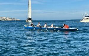 Découverte de l’aviron