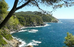 Rando - Le Massif du Cap-Sicié - Sortie 1