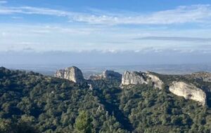 Rando - Les Alpilles - Sortie 1