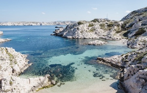 Sortie Multi-Activités tout FRM sur l’Ile du Frioul : Course d’orientation - Paddle/Kayak - Nage en Mer et Picnic