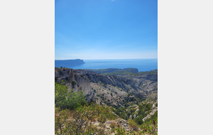 Randonnée - Calanques de Marseille, Massif du Puget