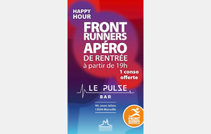 Apéro de rentrée FRM