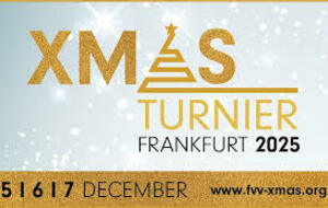 Tournoi multisports de NOEL à Francfort du 5 au 7 décembre