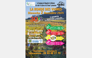 Ronde des Vignes 2025