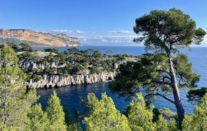 Rando - Port-Pin, Port-Miou et ravin de Gorgue Longue - sortie 1