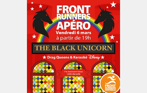 Apéro FRM Black Unicorn