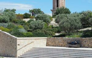 Conviv &amp; Rando - Visite des Jardins du Mucem Fort Saint-Jean - Sortie 1