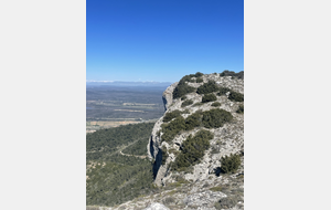 Rando - Mont Aurélien - sortie 2