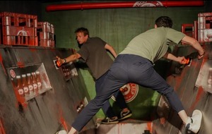 Convivialité - Escape game officiel Fort Boyard