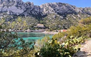 Rando Cool - Les Calanques Cols de Sormiou et Morgiou - Sortie Cool