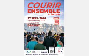Courir Ensemble 2026