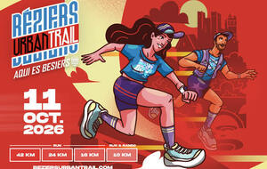 Beziers Urban Trail